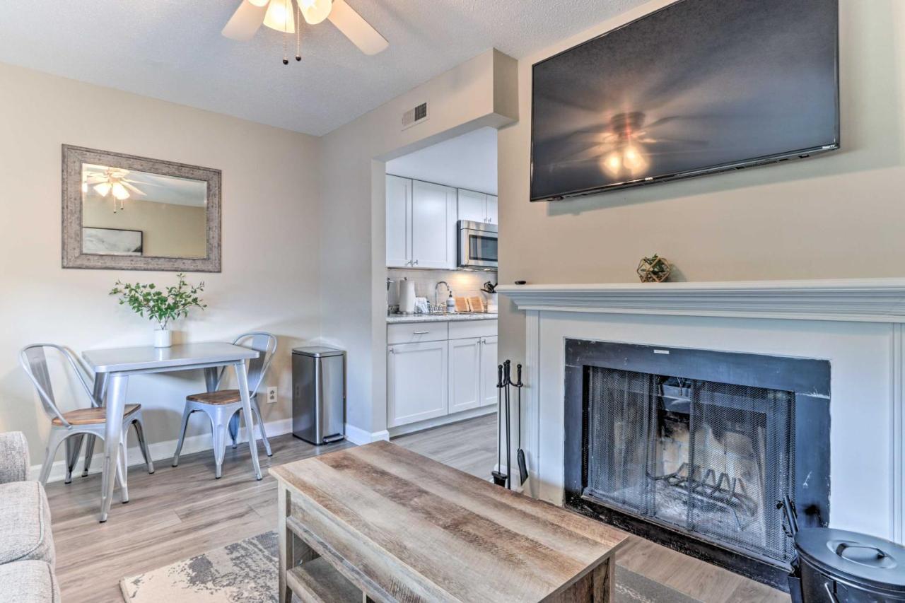 Gatlinburg Condo Walk To Downtown Attractions! Екстер'єр фото
