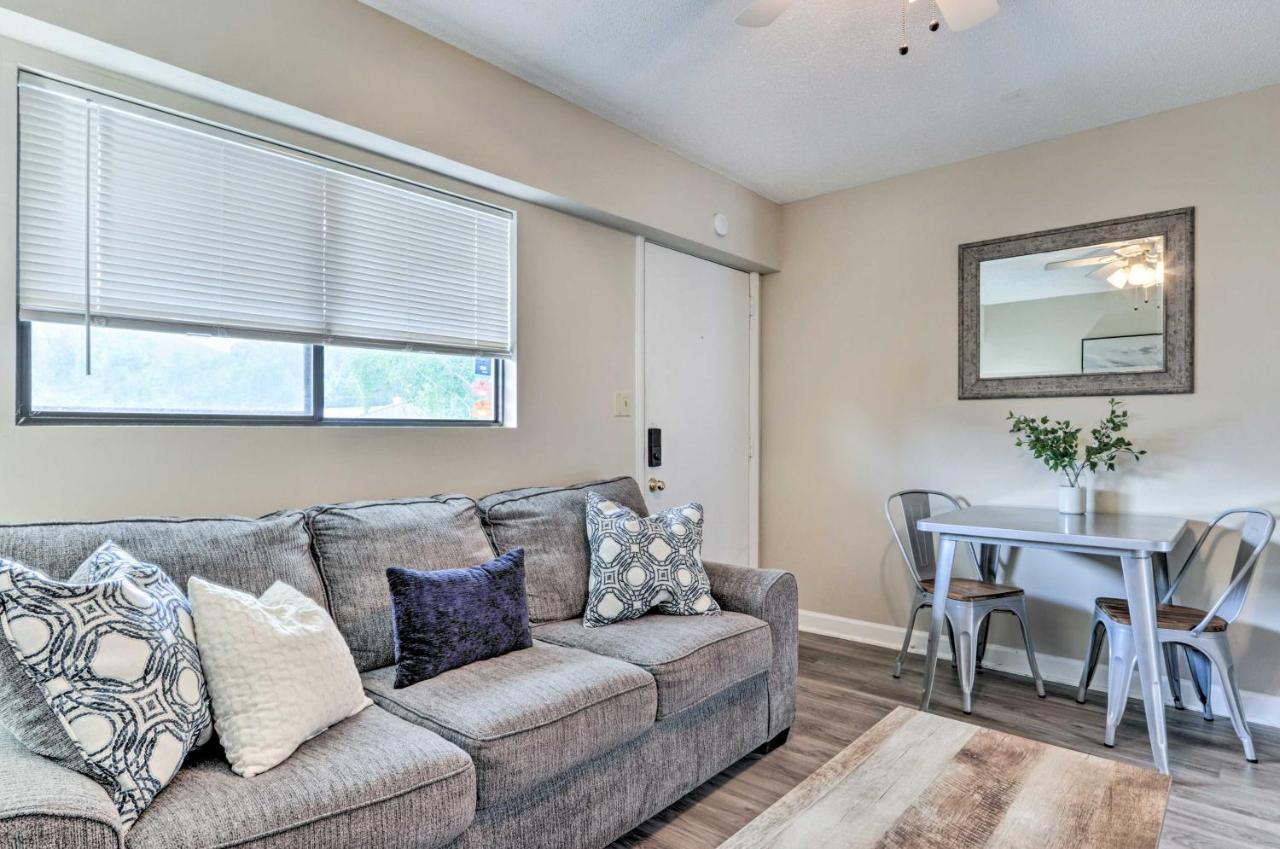 Gatlinburg Condo Walk To Downtown Attractions! Екстер'єр фото