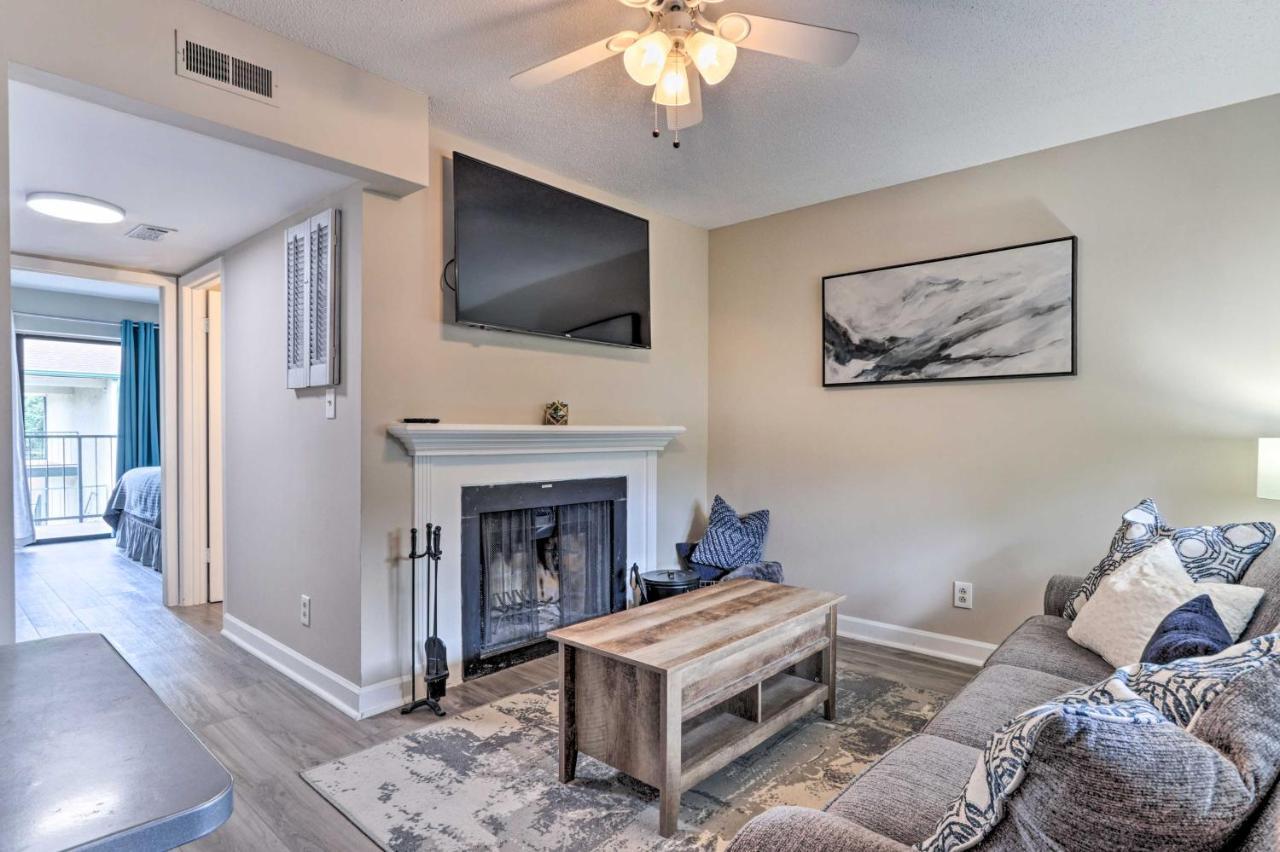 Gatlinburg Condo Walk To Downtown Attractions! Екстер'єр фото