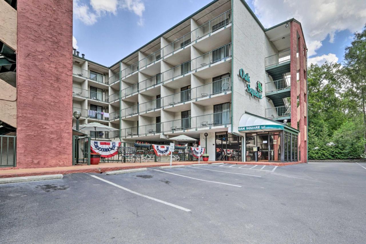 Gatlinburg Condo Walk To Downtown Attractions! Екстер'єр фото