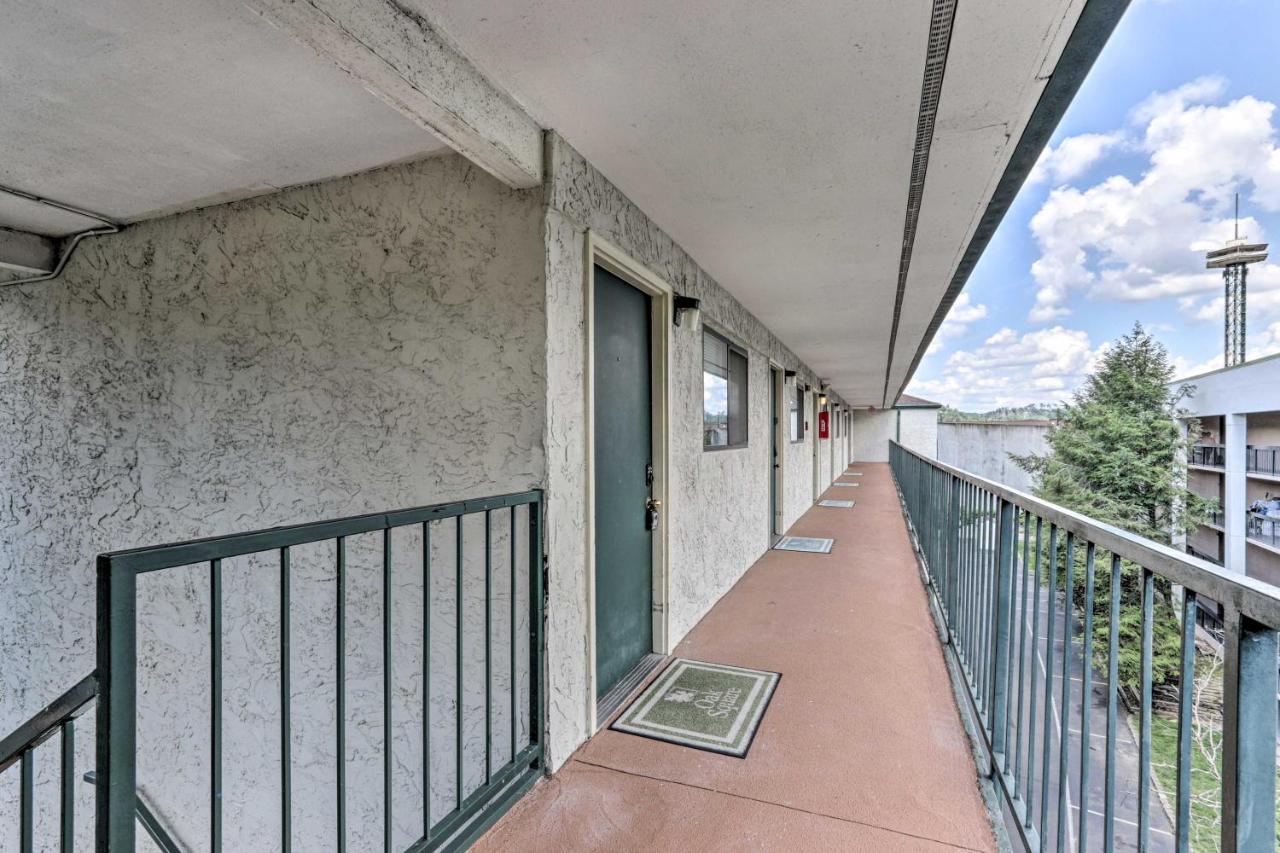 Gatlinburg Condo Walk To Downtown Attractions! Екстер'єр фото